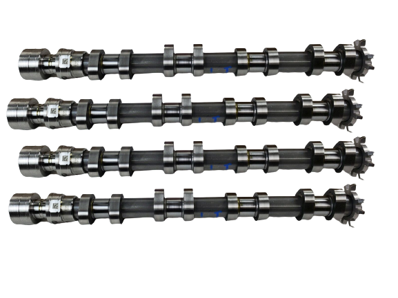 2015-2017 (Gen2) Ford 5.0 Coyote Mustang GT Camshafts Set - Click Image to Close